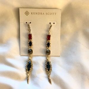 Kendra Scott Leandra earrings